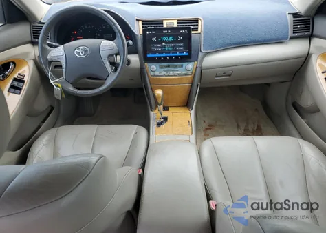 2007 Toyota Camry Le z USA, uszkodzony, nr VIN 4T1BK46KX7U541106